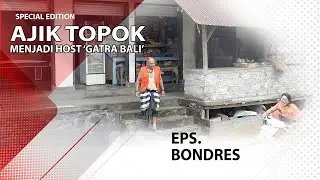 KETIKA GUS TOPOK MENJADI PRESENTER PEMBAWA BERITA GATRA BALI TVRI  EPS  BONDRES