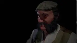 UE4 camera setup example
