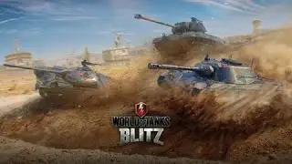 World of Tanks Blitz новая ветка