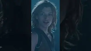Alice SAVED by Carlos! Milla Jovovich Resident Evil Apocalypse 2004 #movieclips #residentevil