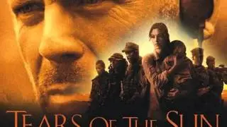 Tears Of The Sun Soundtrack - Cameroon Border Post - Remix Trailer music .ver
