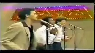 Orquesta Liberacion - Tengo miedo canta Alex Bueno