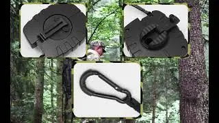 Retractable Bow Hoist for Hunting