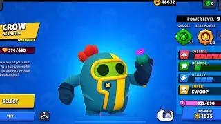 Stunt Show SPIKE Skin - season 12 -Brawl Stars