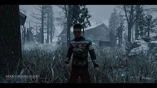 Dead by Daylight | Adept Yoichi Asakawa