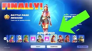 Fortnite FINALLY Changed Styles!!!!