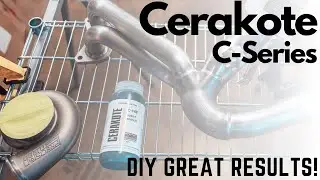 Cerakote C-Series. Air-cure coating you can do at home.
