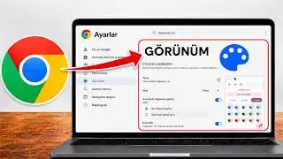 Google Chrome Ana Sayfası Nasıl ÖZELLEŞTİRİLİR | Yeni Sekme Arka Planı ve Kısayolları Değiştirme