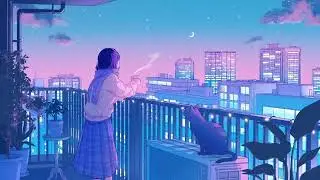 🎧 Listen when you're tired 🎧 | Relaxing Lofi 1 Hours music | No Copyright