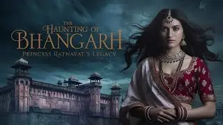 The Haunting of Bhangarh: Princess Ratnavat's Legacy | Real Story | AI-Generated