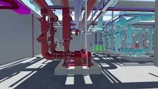 Comfotec - BIM Sample - Plantroom