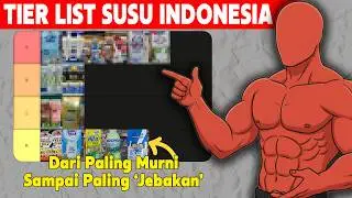 MEREK SUSU CAIR Mana yang Paling Banyak Gula Tersembunyi?