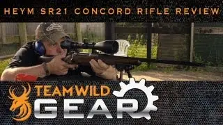 Heym SR21 Concord Rifle Review