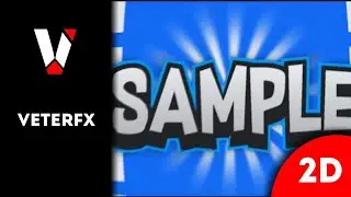 [ PZ CM 3  ] AMAZING 2D BLUE PANZOID INTRO TEMPLATE | VETERFX