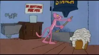 [DIBU] Pink Panther 123 - Pink Suds - EN English Ingles