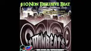 Crunk Hip Hop Beat Twin Beats Non Exclusive