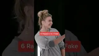 Who is NOT a rapper? 