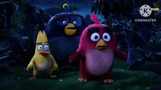 The Angry Birds Movie but it's barely earrape and funnier