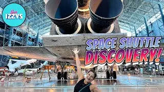 This Is The ACTUAL Space Shuttle Discovery!!!