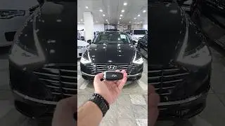 Hyundai Sonata 2.5 2021. Way better than CIVIC