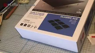 Unboxing LEVEL UP: a kickstarter funded gaming accessory