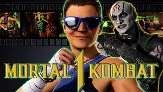 Is Janet Cage Quan Chi's BEST Kameo!? | Mortal Kombat 1: Kombat League Gameplay