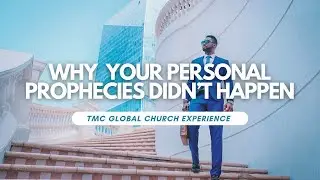 Why Your Personal Prophecies Didn't Happen | Full Live Sermon