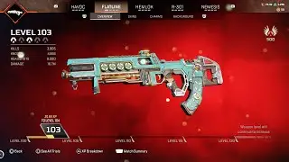 Apex Legends Live Level 100 Mastery for all weapons 1 out of 29 Part 2
