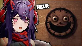 Numi RAGE QUIT This Horror Game ft. Buffpup