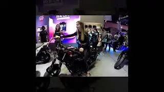 Fekon Falcon X400 (Neo Dayun STS400)   I    Makina Moto Show 2022  I  Fekon Motorcycle Philippines