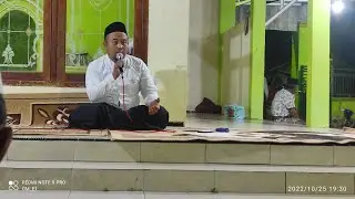 RASULULLAH SANG KEKASIH YANG PENUH CINTA - Ceramah MAULID NABI - KIAI AINUR ROFIQ - PONPES AL-HUDA