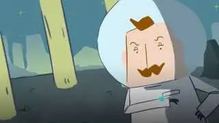 [2DAnimation] - SPACE INVADER