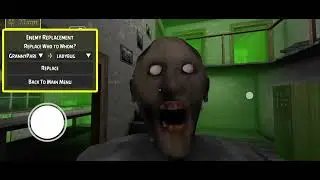 granny 1 Mod menu stuck Glitch review and download link