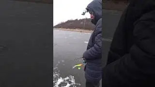 Отклеился хвост у балансира Rapala 