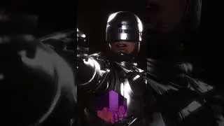 Robocop Wins 
