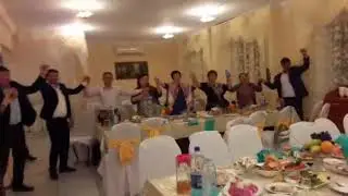 Саламат Саймов - Қарабұтақ орта мектебінің маршы 05.10.2017