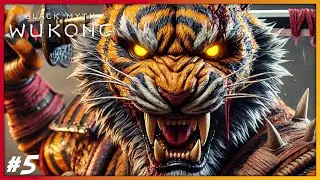 TIGER VANGUARD! Black Myth Wukong - Part 5