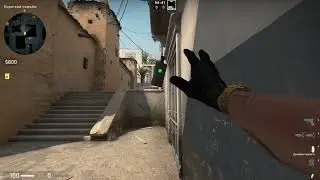 Counter Strike  Short smokes