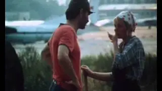 На привязи у взлётной полосы  1989
