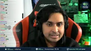 Dr. K destroys caller