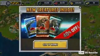 jurassic park builder
