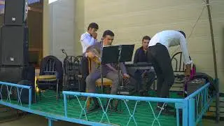 ХОРАЗМЛИК САНАТКОР ХАММАНИ ЛОЛ КОЛДИРДИ БУЛБУЛ ОВОЗ ЭКАН !