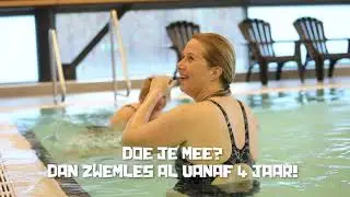 Ouder & Kind-zwemmen