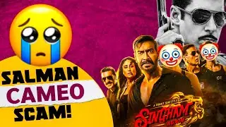 SINGHAM AGAIN Movie Detailed Review|পিছনে Goosebumps 🔥