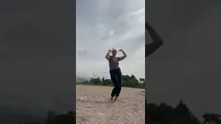 Танец всегда греет душу !
