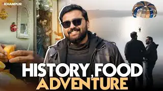 Khanpur Main Adventure Hogaya | Travelogue with PayPak