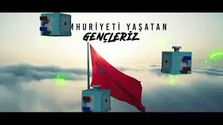 Bizim Karakterler Cumhuriyeti Kutlamak için İstanbul da 😀 #turkey #proud #cumhuriyet100yaşında