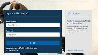 How to upload other/missing documents in DAAD portal
