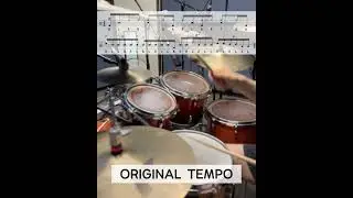 🔥Drum Gospel chops 드럼필인[67]