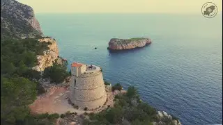 Ibiza Sunrise at Torre des Molar, San Miguel, Ibiza ----- Gustin - Streaming from Ibiza